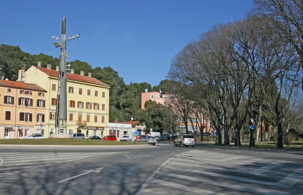 Apartments Vasic Pula Exterior foto